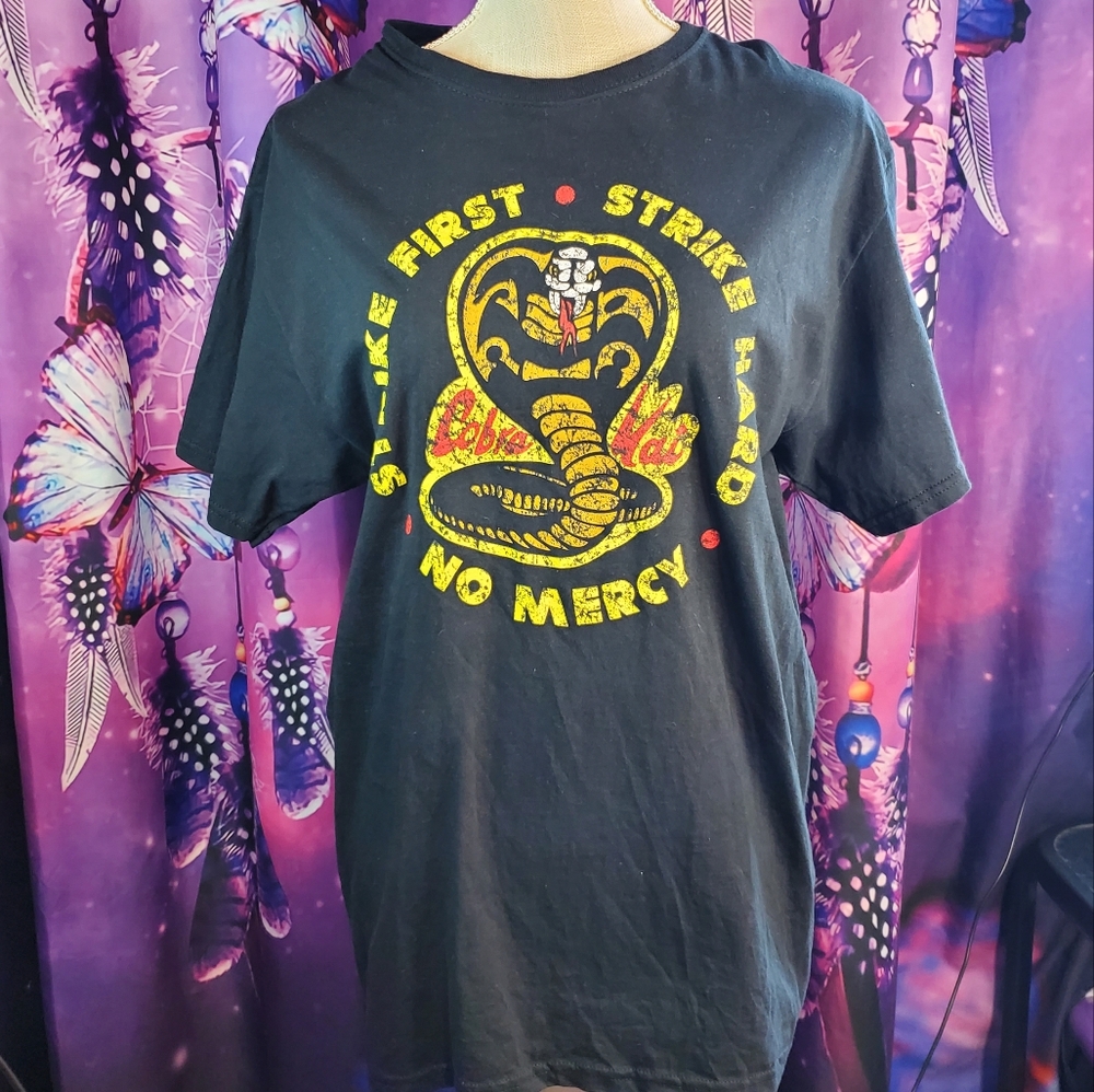 Cobra Kai T-shirt